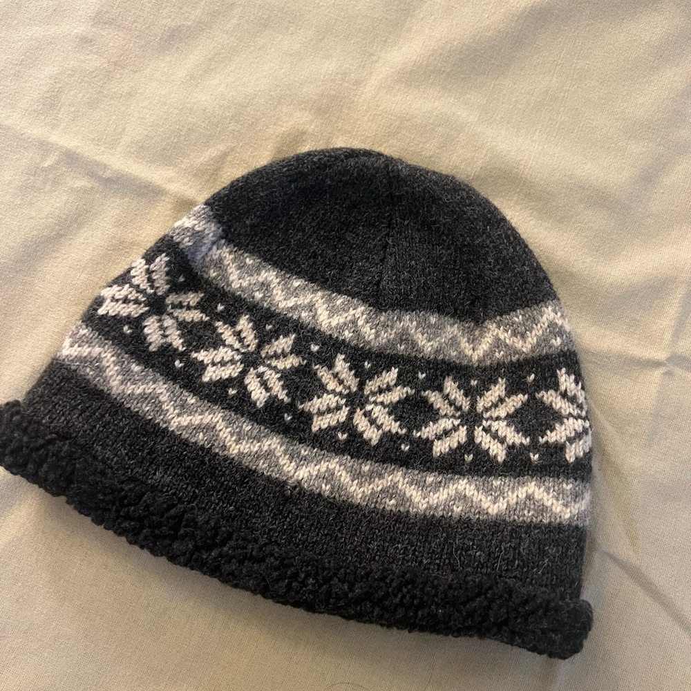 Unbranded beanie
